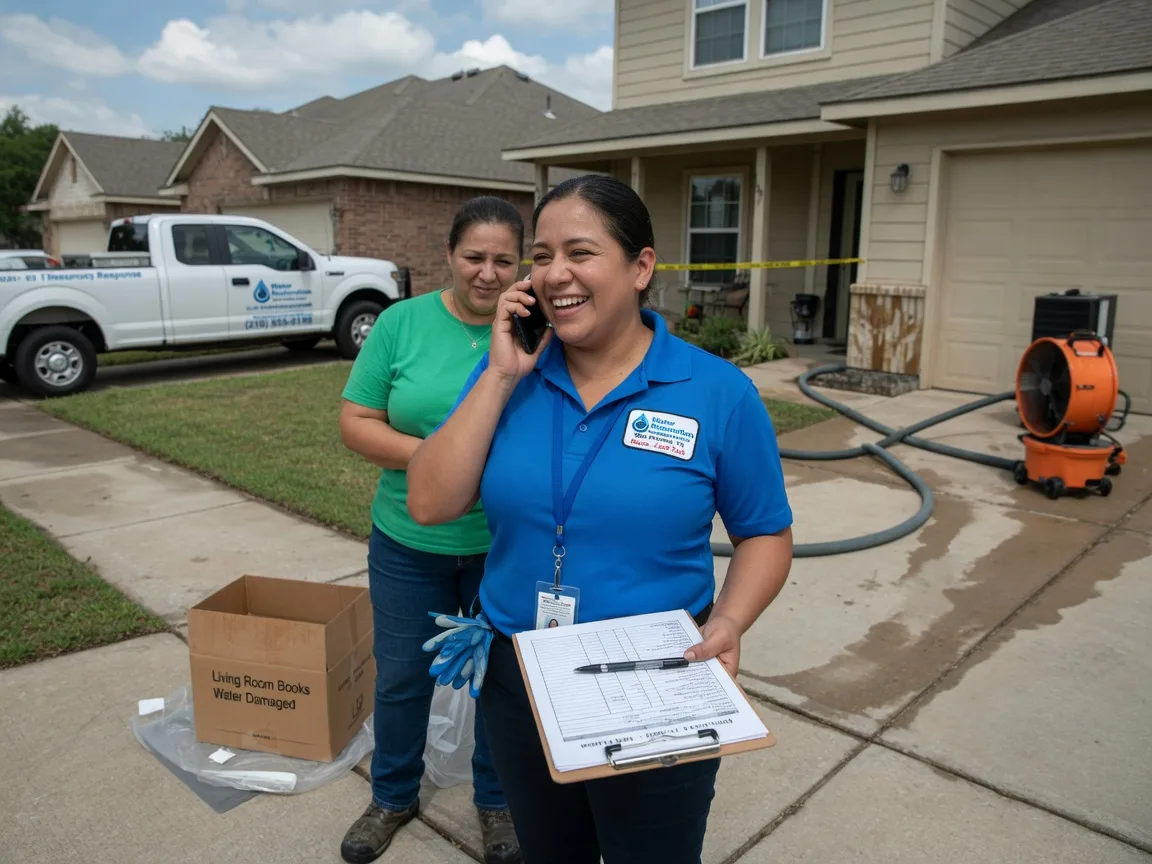 Water Damage Repair Register, GA FAQs